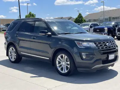 Pre-Owned 2016 Ford Explorer XLT SUV/Crossover for sale in St. Joseph MO