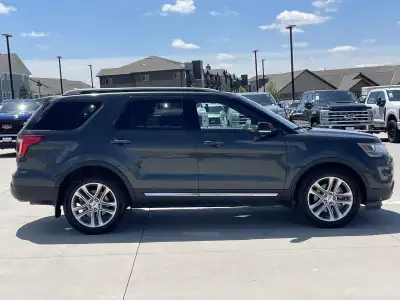 Pre-Owned 2016 Ford Explorer XLT SUV/Crossover for sale in St. Joseph MO