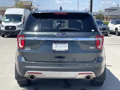 Pre-Owned 2016 Ford Explorer XLT SUV/Crossover for sale in St. Joseph MO