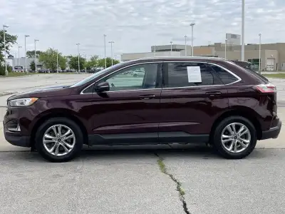 Pre-Owned 2019 Ford Edge for sale in St. Joseph MO