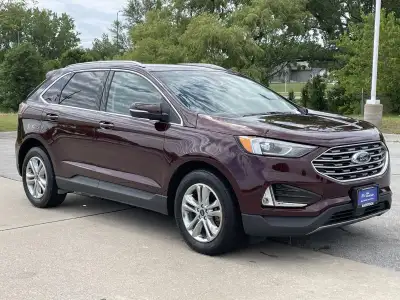 Pre-Owned 2019 Ford Edge for sale in St. Joseph MO