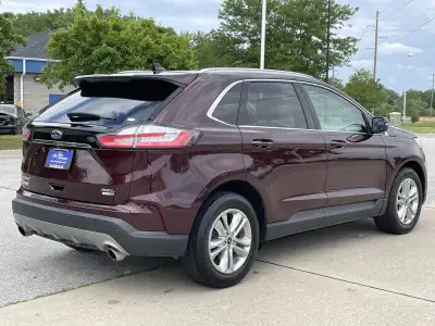 Pre-Owned 2019 Ford Edge for sale in St. Joseph MO