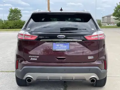 Pre-Owned 2019 Ford Edge for sale in St. Joseph MO