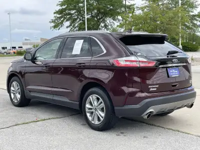 Pre-Owned 2019 Ford Edge for sale in St. Joseph MO