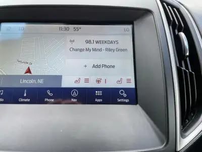 Pre-Owned 2019 Ford Edge for sale in St. Joseph MO