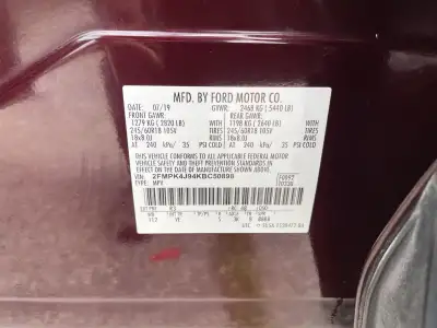 Pre-Owned 2019 Ford Edge for sale in St. Joseph MO