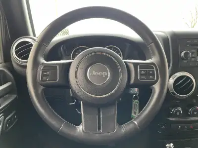 Pre-Owned 2015 Jeep Wrangler for sale in St. Joseph MO