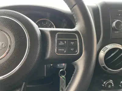 Pre-Owned 2015 Jeep Wrangler for sale in St. Joseph MO
