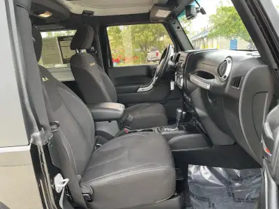 Pre-Owned 2015 Jeep Wrangler for sale in St. Joseph MO
