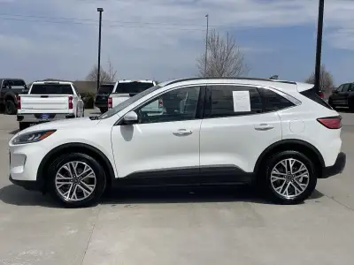 Pre-Owned 2022 Ford Escape for sale in St. Joseph MO