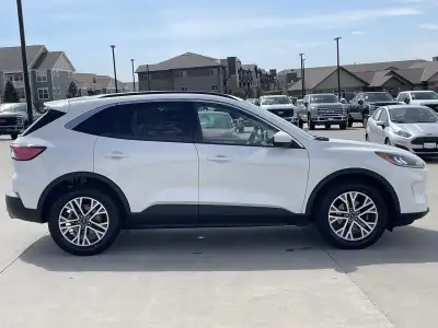 Pre-Owned 2022 Ford Escape for sale in St. Joseph MO