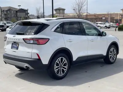 Pre-Owned 2022 Ford Escape for sale in St. Joseph MO