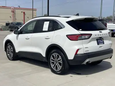 Pre-Owned 2022 Ford Escape for sale in St. Joseph MO