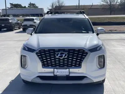 Pre-Owned 2021 Hyundai Palisade for sale in St. Joseph MO