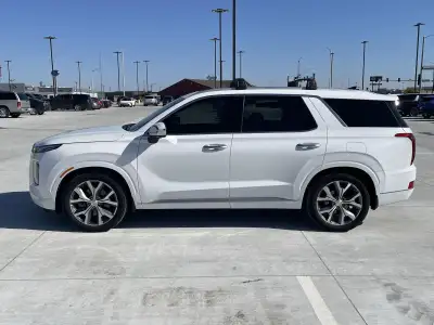 Pre-Owned 2021 Hyundai Palisade for sale in St. Joseph MO