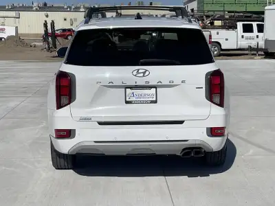Pre-Owned 2021 Hyundai Palisade for sale in St. Joseph MO