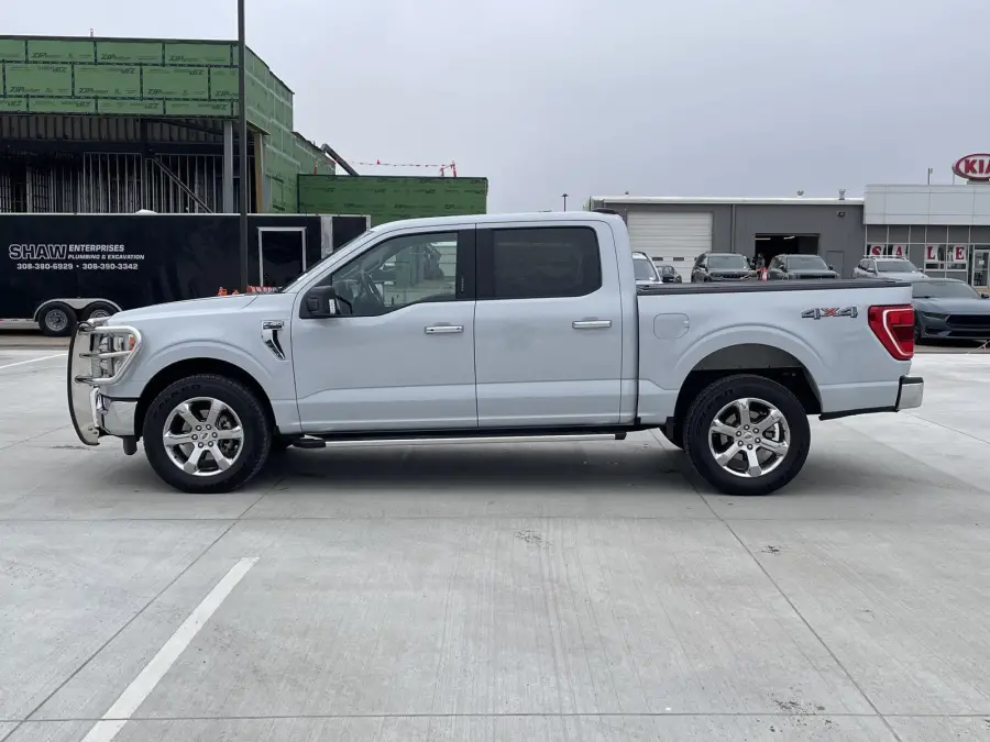 Pre-Owned 2022 Ford F-150 for sale in St. Joseph MO