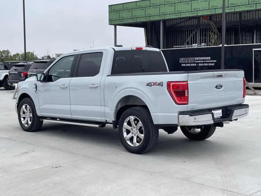 Pre-Owned 2022 Ford F-150 for sale in St. Joseph MO