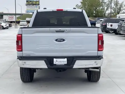 Pre-Owned 2022 Ford F-150 XLT Crew Cab Truck for sale in St. Joseph MO