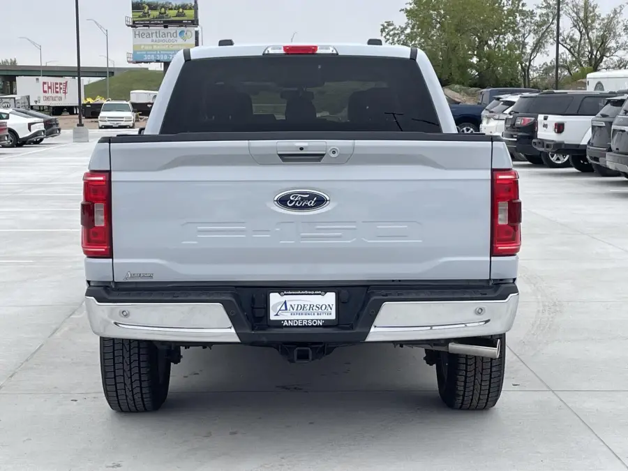 Pre-Owned 2022 Ford F-150 for sale in St. Joseph MO