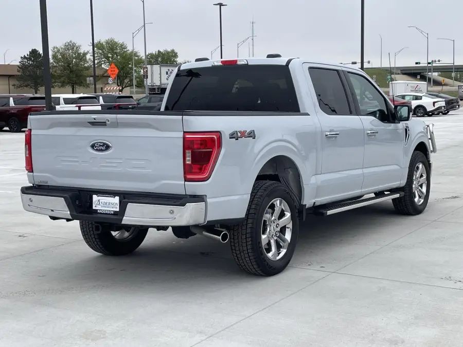Pre-Owned 2022 Ford F-150 for sale in St. Joseph MO