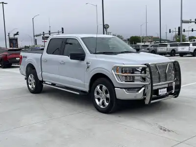 Pre-Owned 2022 Ford F-150 XLT Crew Cab Truck for sale in St. Joseph MO