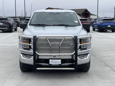 Pre-Owned 2022 Ford F-150 XLT Crew Cab Truck for sale in St. Joseph MO