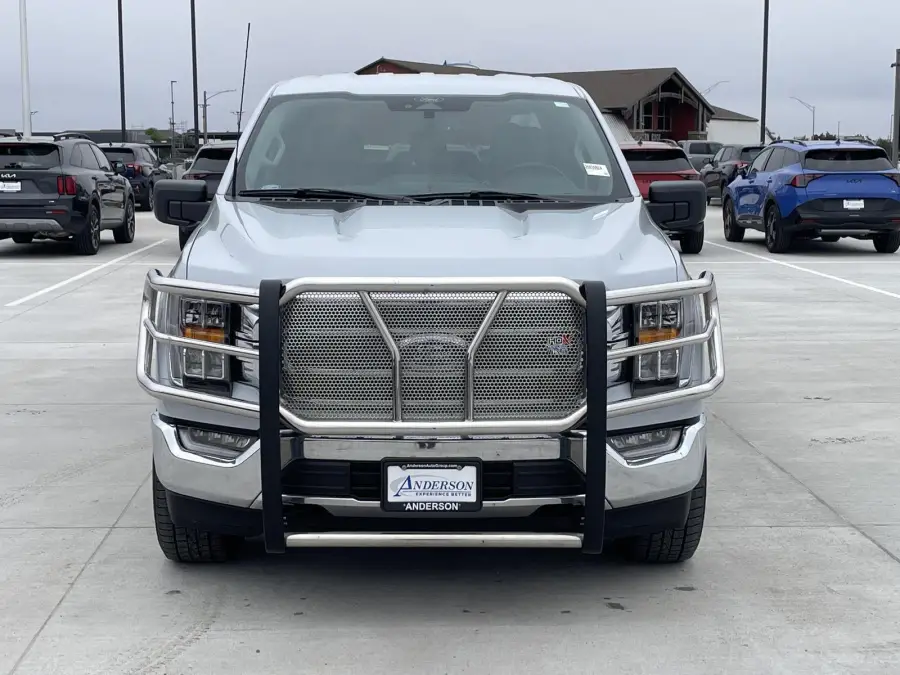 Pre-Owned 2022 Ford F-150 for sale in St. Joseph MO