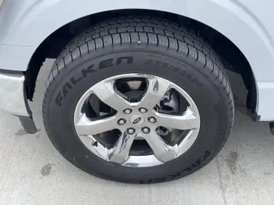 Pre-Owned 2022 Ford F-150 XLT Crew Cab Truck for sale in St. Joseph MO