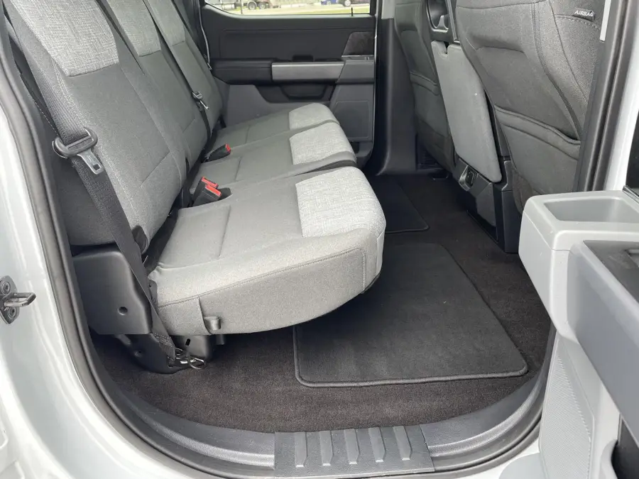 Pre-Owned 2022 Ford F-150 for sale in St. Joseph MO