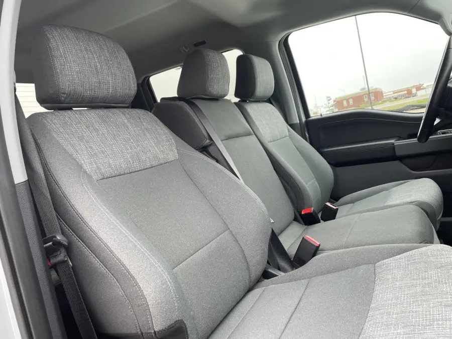 Pre-Owned 2022 Ford F-150 for sale in St. Joseph MO