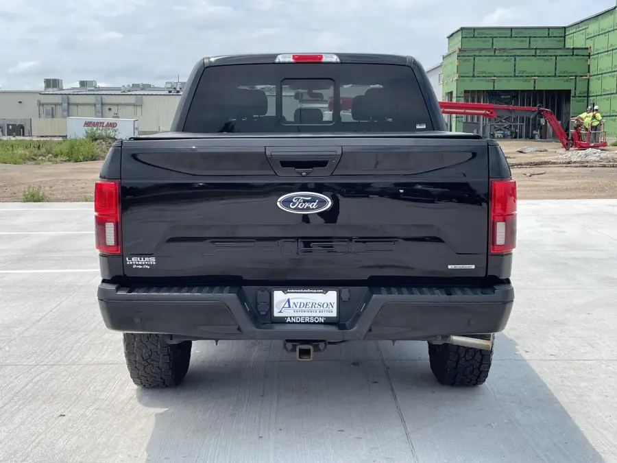 Pre-Owned 2018 Ford F-150 for sale in St. Joseph MO