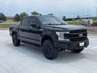 Pre-Owned 2018 Ford F-150 for sale in St. Joseph MO