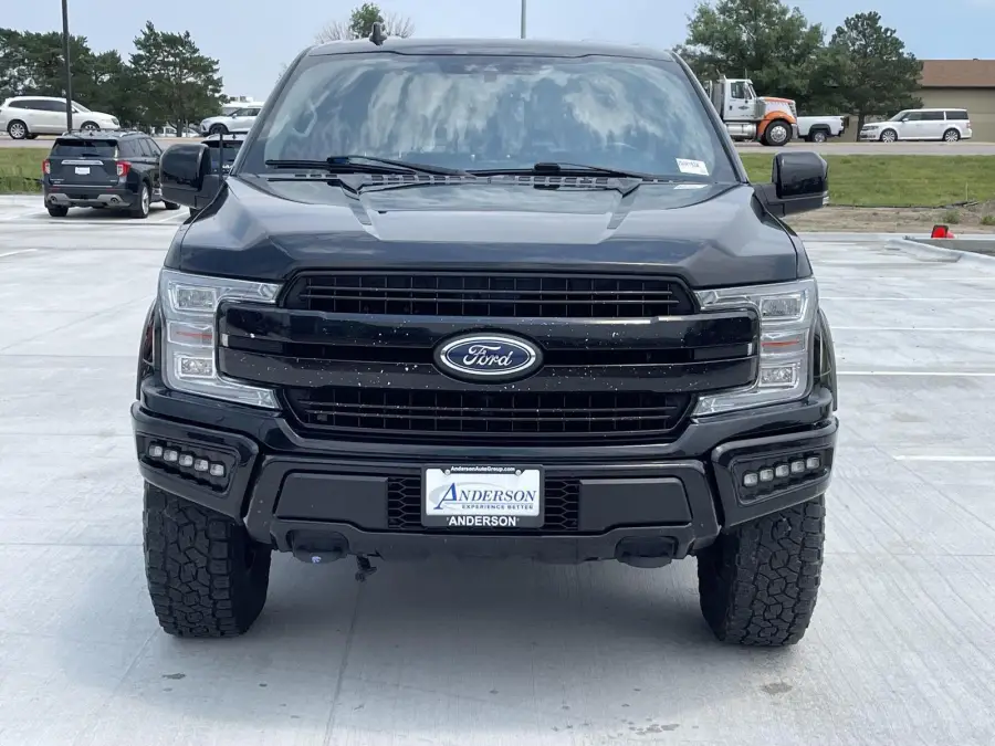 Pre-Owned 2018 Ford F-150 for sale in St. Joseph MO