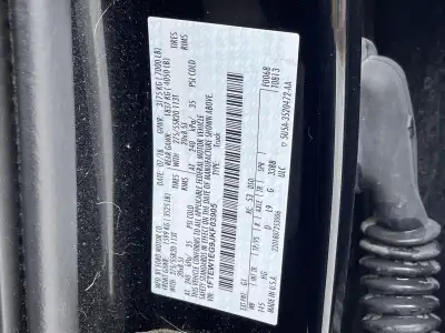 Pre-Owned 2018 Ford F-150 for sale in St. Joseph MO