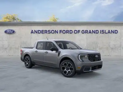 Pre-Owned 2026 Ford Maverick for sale in St. Joseph MO
