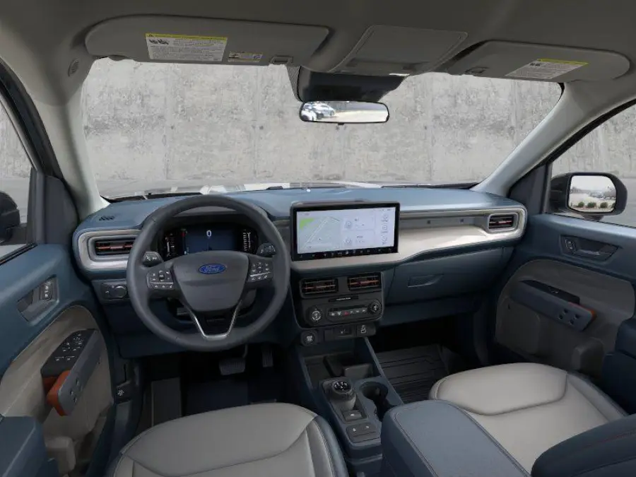 Pre-Owned 2026 Ford Maverick for sale in St. Joseph MO