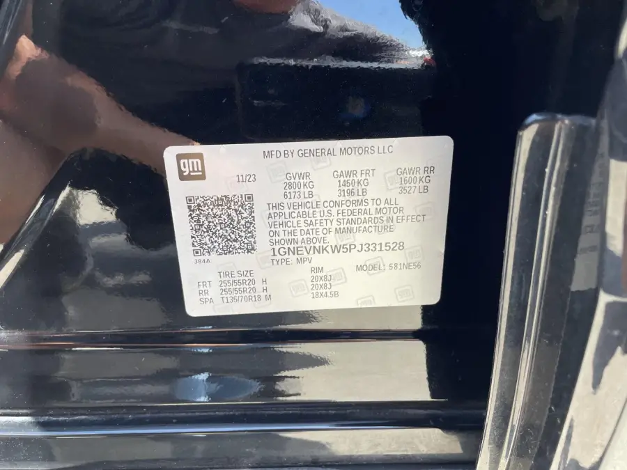 Pre-Owned 2023 Chevrolet Traverse for sale in St. Joseph MO