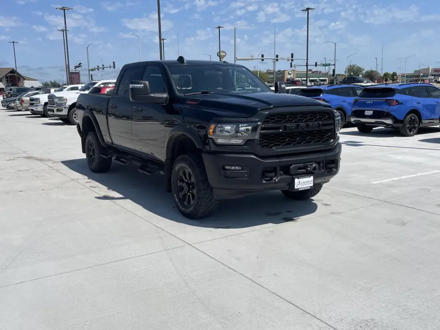 Pre-Owned 2024 Ram 2500 for sale in St. Joseph MO