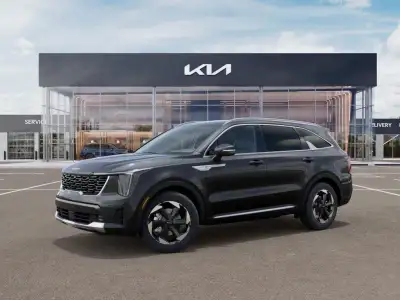 New 2025 Kia Sorento Hybrid EX SUV/Crossover for sale in Grand Island NE