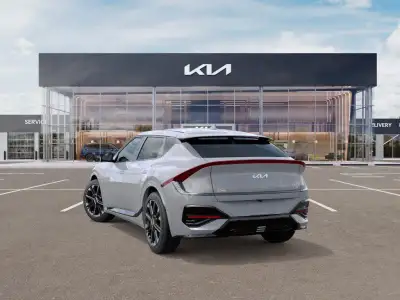 New 2025 Kia EV6 for sale in Grand Island NE
