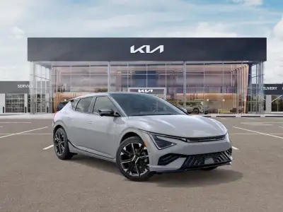 New 2025 Kia EV6 GT-Line SUV/Crossover for sale in Grand Island NE