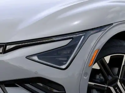 New 2025 Kia EV6 for sale in Grand Island NE