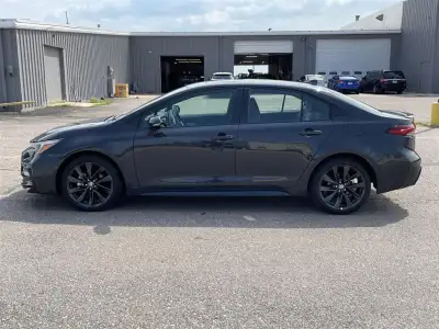 Pre-Owned 2024 Toyota Corolla XSE Cars for sale in Grand Island NE