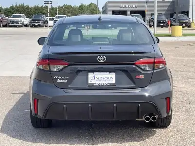 Pre-Owned 2024 Toyota Corolla XSE Cars for sale in Grand Island NE