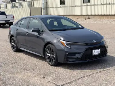 Pre-Owned 2024 Toyota Corolla XSE Cars for sale in Grand Island NE