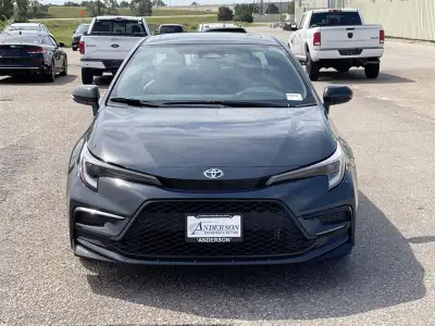 Pre-Owned 2024 Toyota Corolla XSE Cars for sale in Grand Island NE