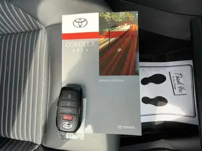 Pre-Owned 2024 Toyota Corolla for sale in Grand Island NE