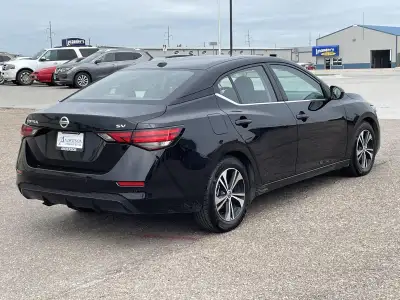 Pre-Owned 2023 Nissan Sentra SV Cars for sale in Grand Island NE