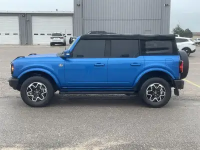 Pre-Owned 2023 Ford Bronco Outer Banks SUV/Crossover for sale in Grand Island NE